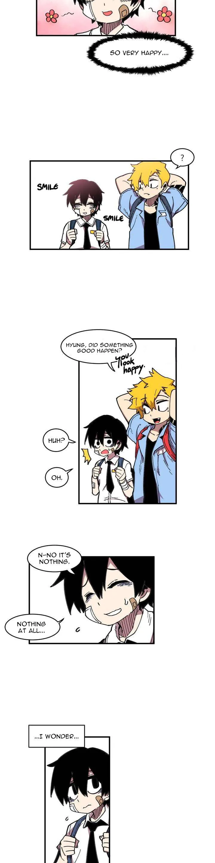 Read Suicide Boy chapter 35 image 11 on Lezhin