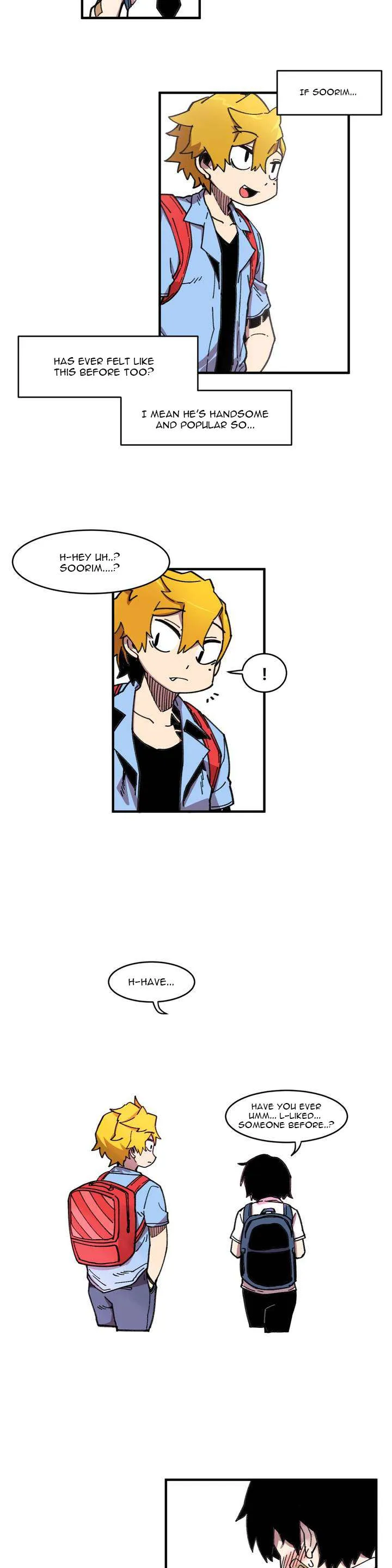Read Suicide Boy chapter 35 image 12 on Lezhin