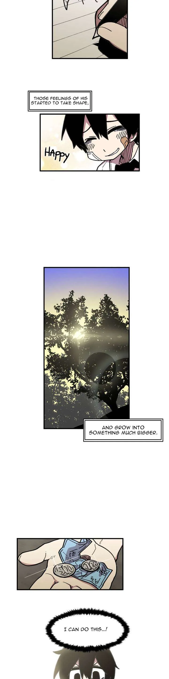 Read Suicide Boy chapter 35 image 16 on Lezhin
