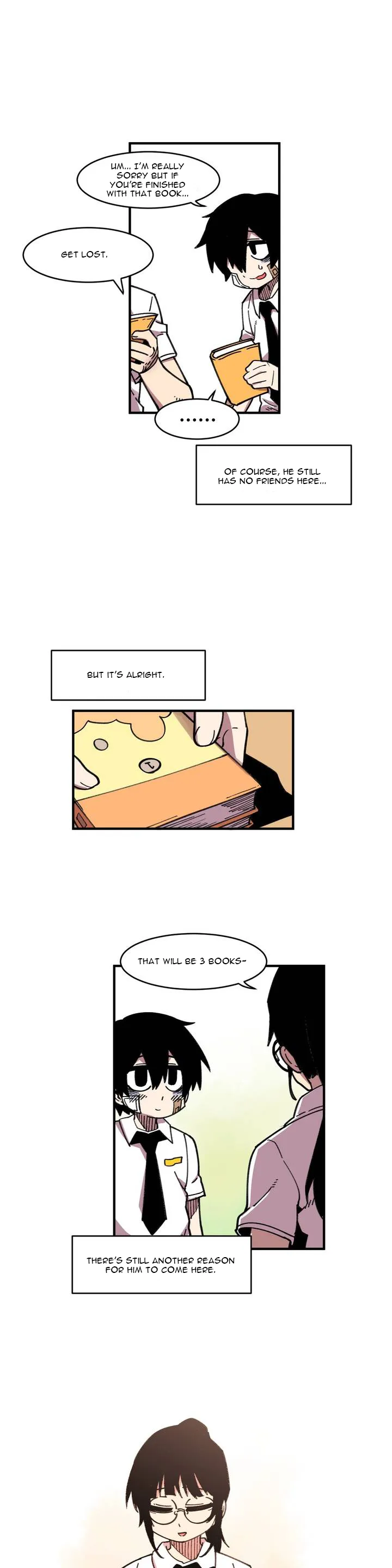Read Suicide Boy chapter 35 image 4 on Lezhin
