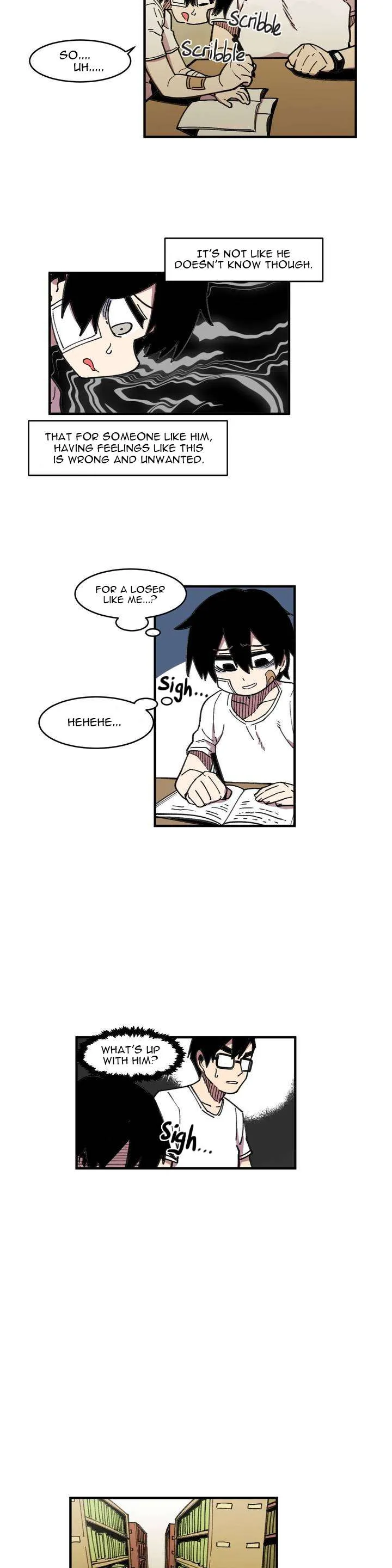 Read Suicide Boy chapter 35 image 9 on Lezhin