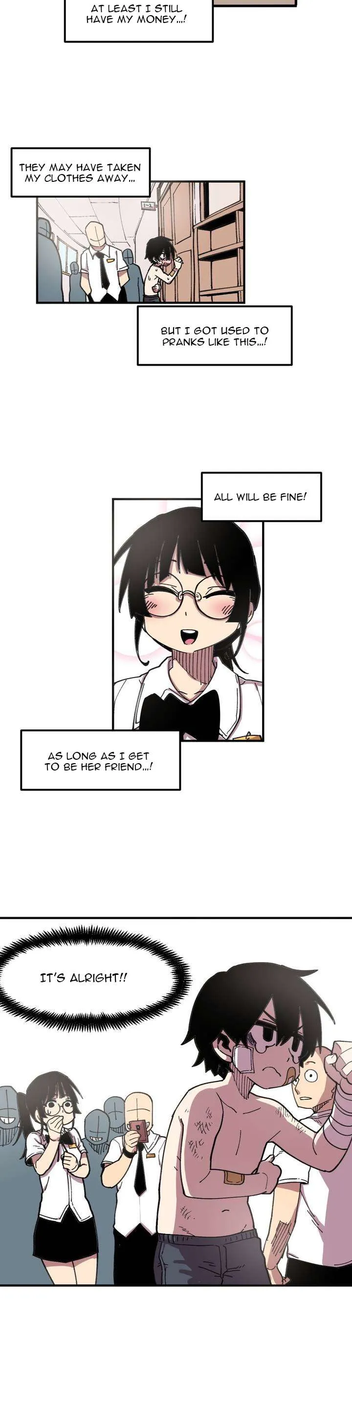 Read Suicide Boy chapter 36 image 10 on Lezhin