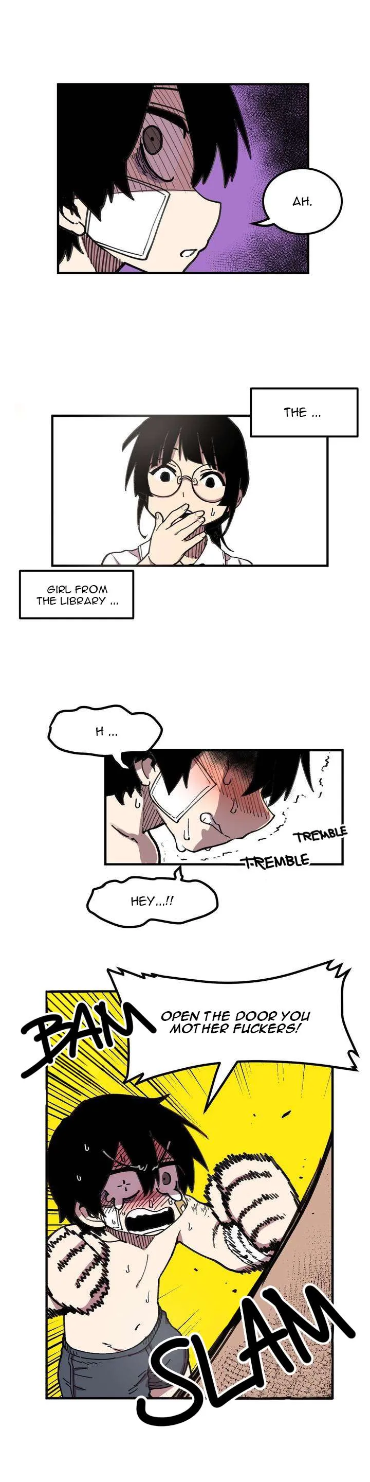 Read Suicide Boy chapter 36 image 11 on Lezhin
