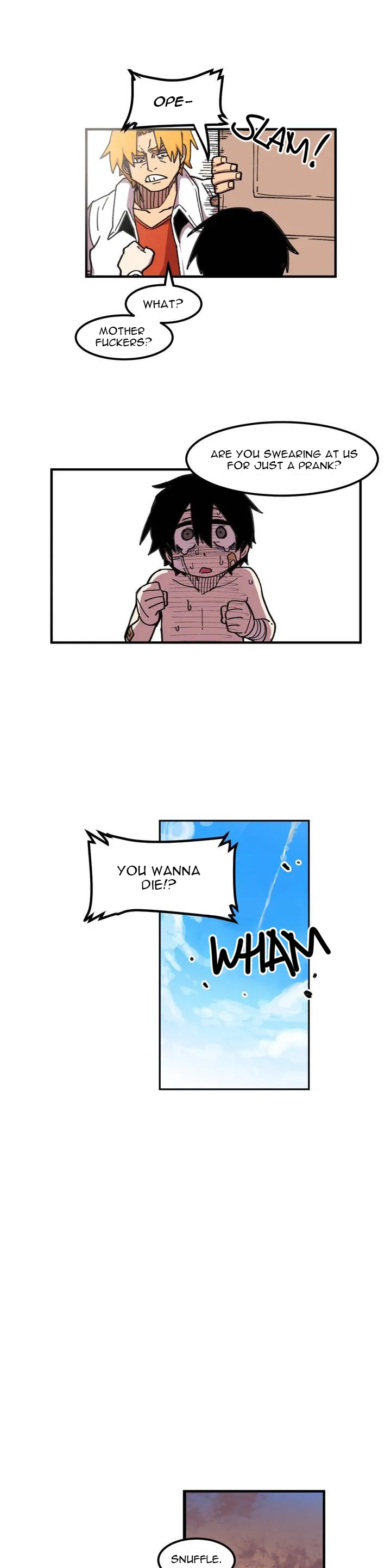 Read Suicide Boy chapter 36 image 12 on Lezhin