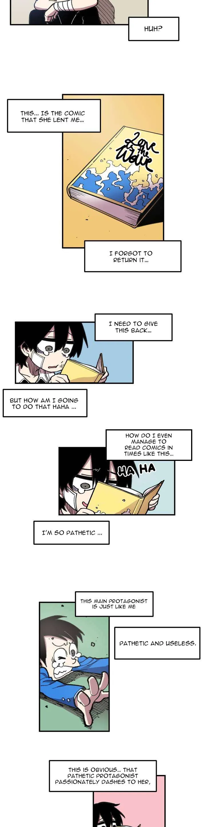 Read Suicide Boy chapter 36 image 14 on Lezhin