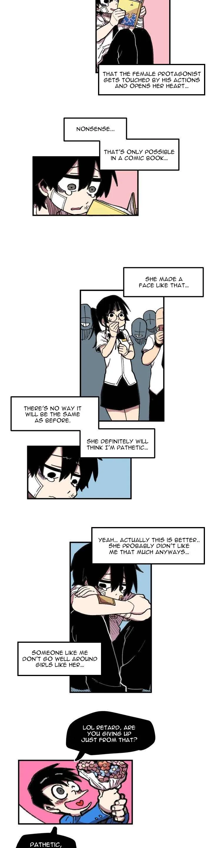 Read Suicide Boy chapter 36 image 15 on Lezhin