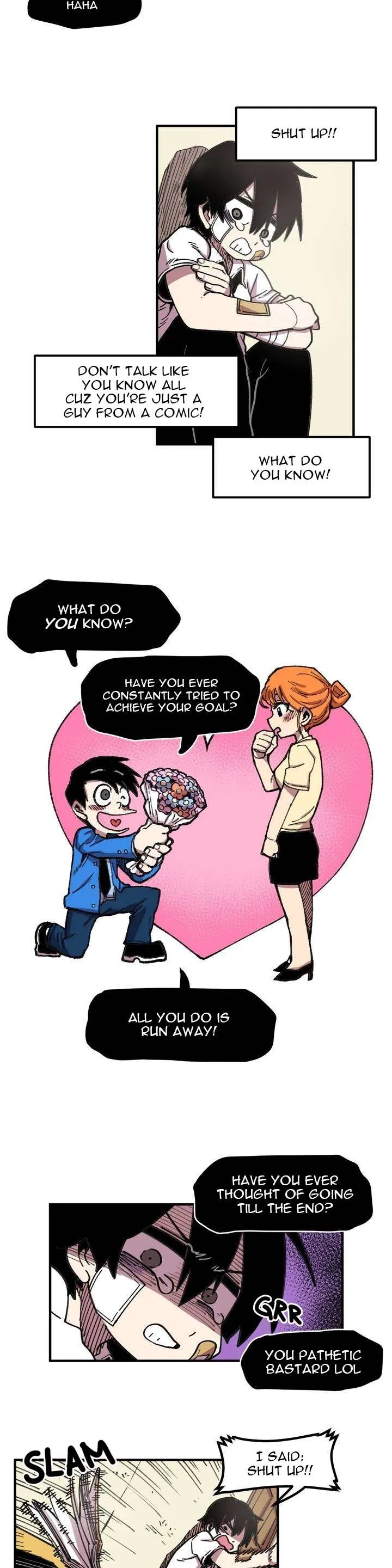 Read Suicide Boy chapter 36 image 16 on Lezhin