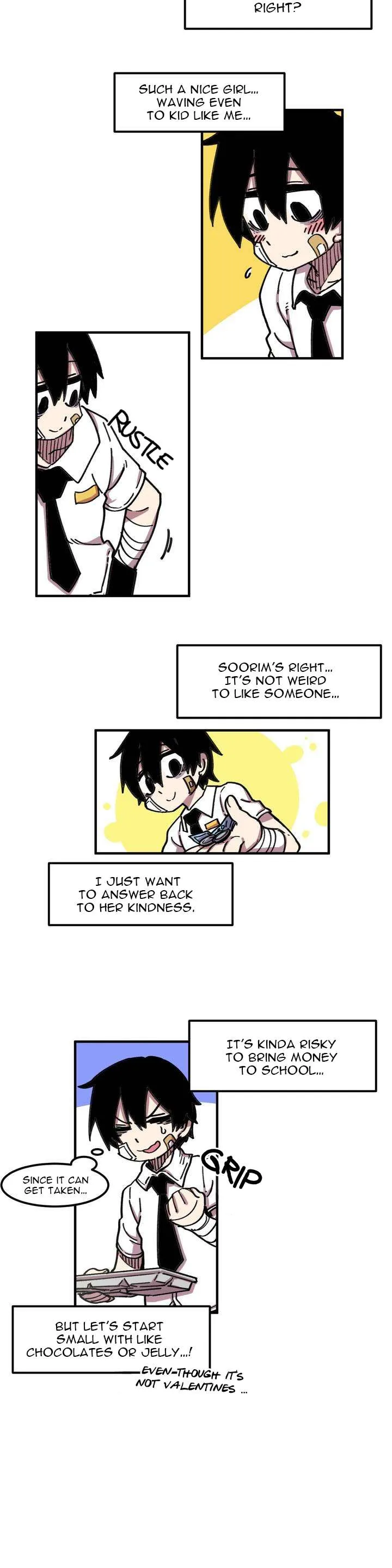 Read Suicide Boy chapter 36 image 3 on Lezhin