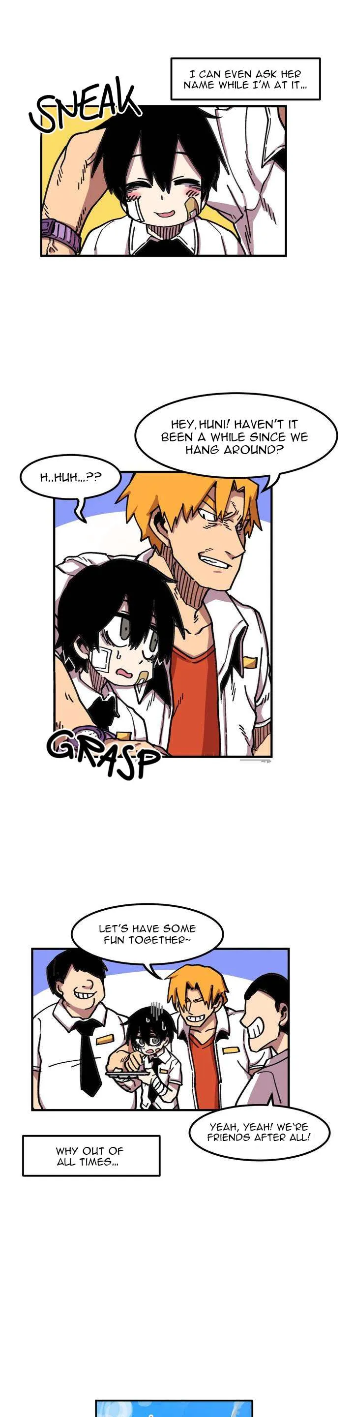 Read Suicide Boy chapter 36 image 4 on Lezhin