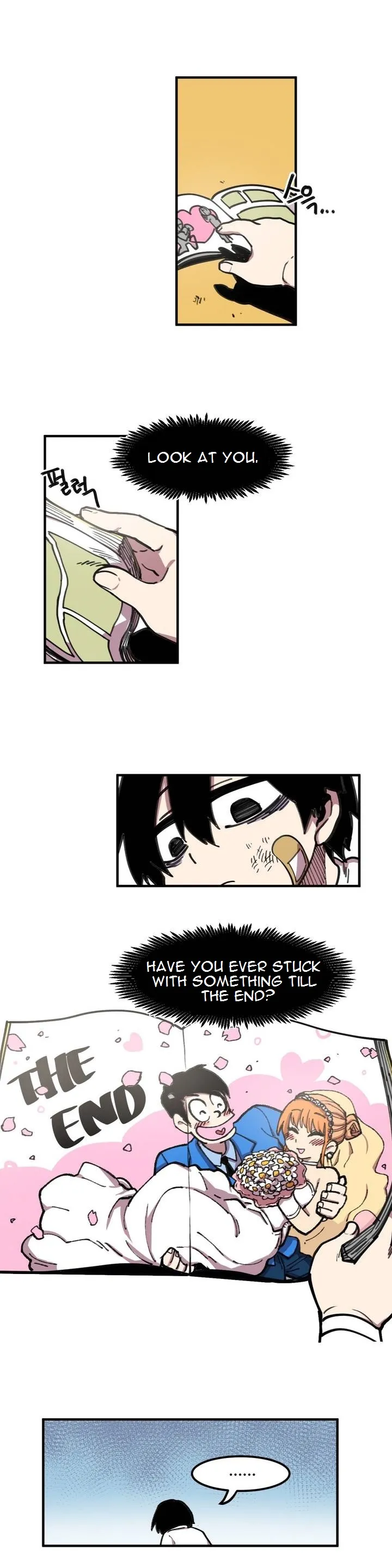 Read Suicide Boy chapter 37 image 1 on Lezhin