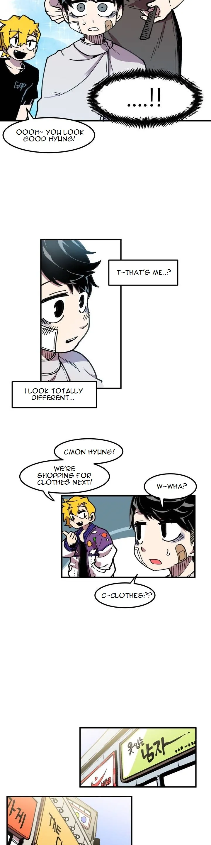 Read Suicide Boy chapter 37 image 10 on Lezhin