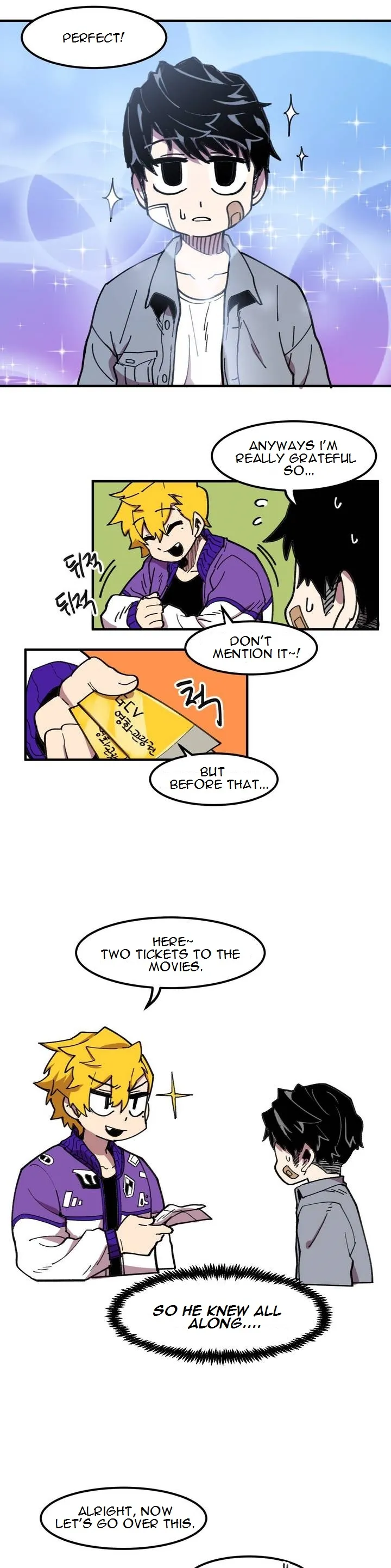 Read Suicide Boy chapter 37 image 14 on Lezhin