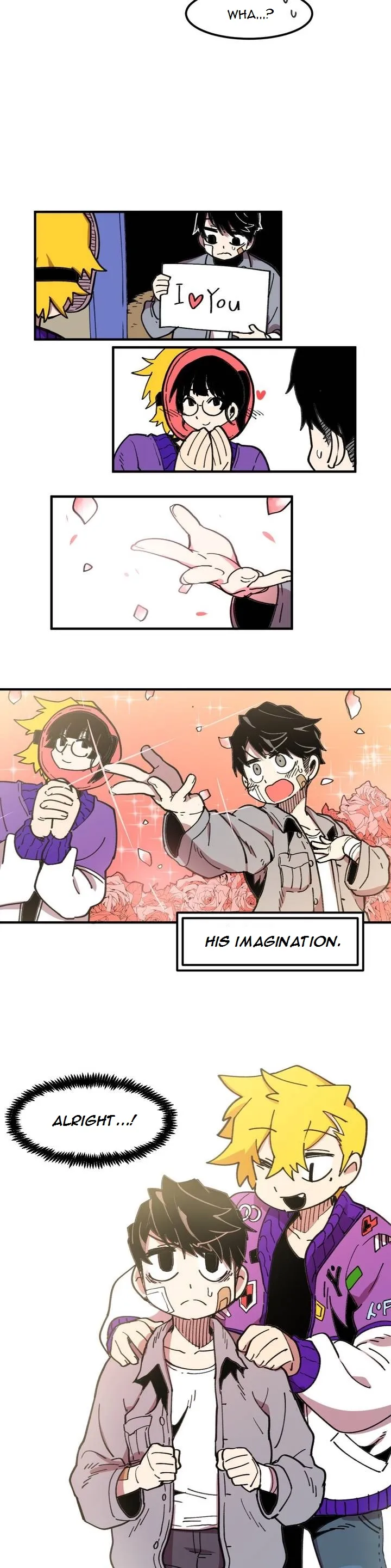 Read Suicide Boy chapter 37 image 15 on Lezhin