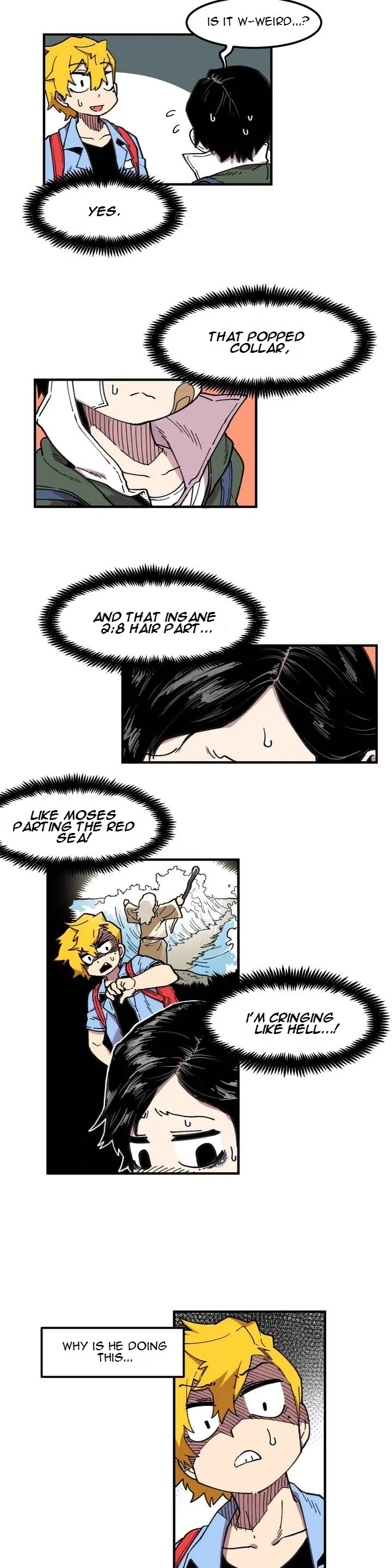 Read Suicide Boy chapter 37 image 4 on Lezhin