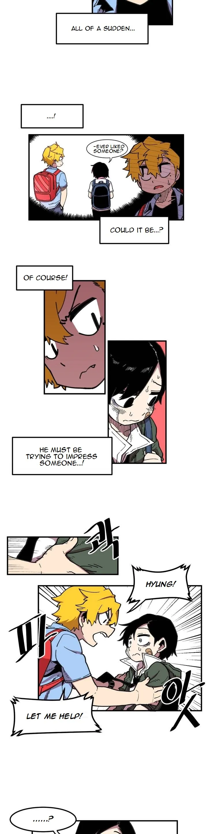 Read Suicide Boy chapter 37 image 5 on Lezhin
