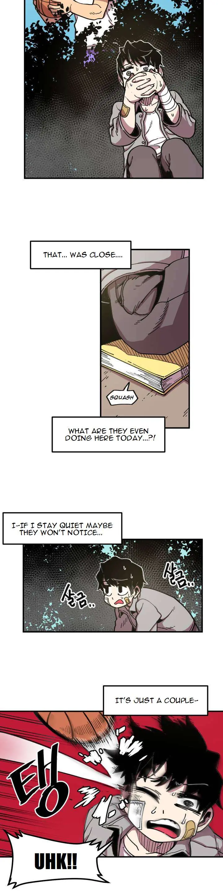 Read Suicide Boy chapter 38 image 10 on Lezhin