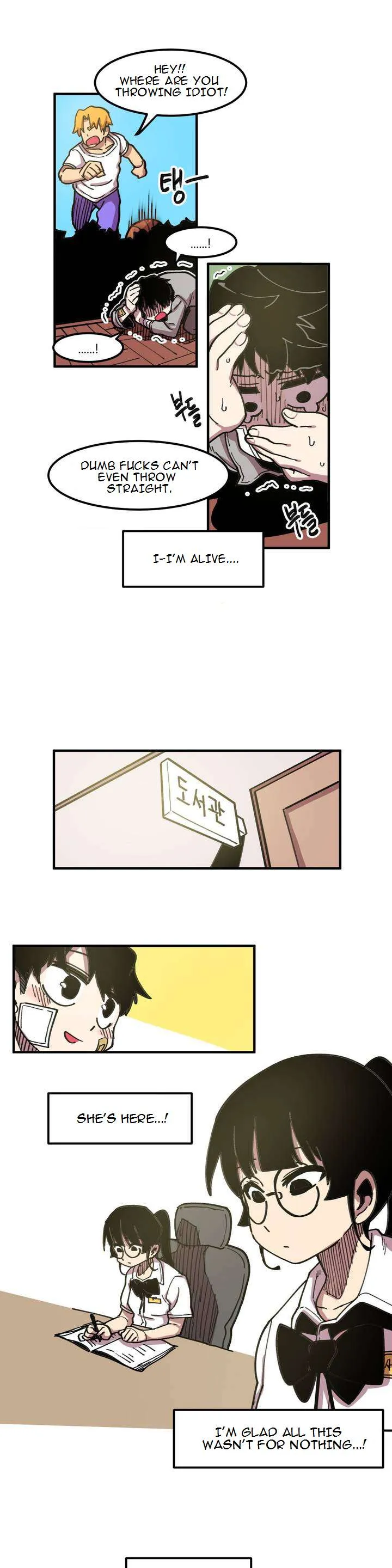 Read Suicide Boy chapter 38 image 11 on Lezhin