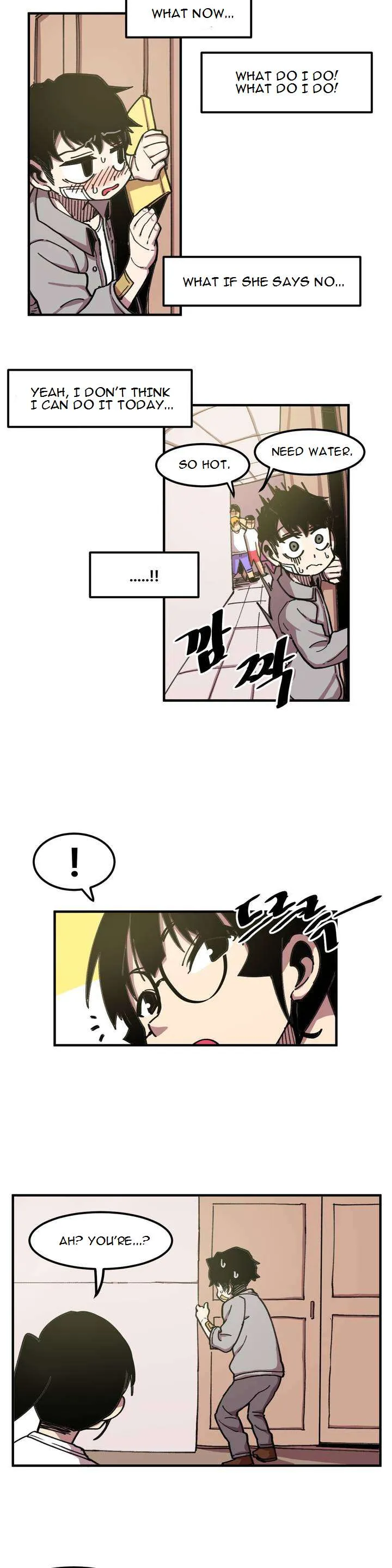 Read Suicide Boy chapter 38 image 12 on Lezhin