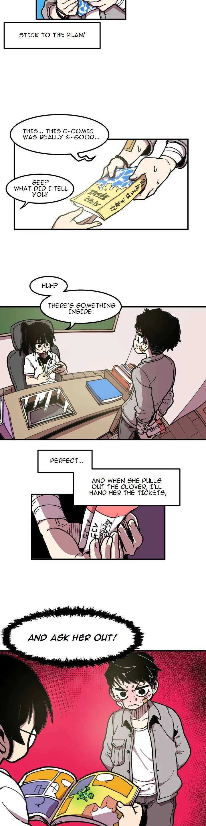 Read Suicide Boy chapter 38 image 14 on Lezhin