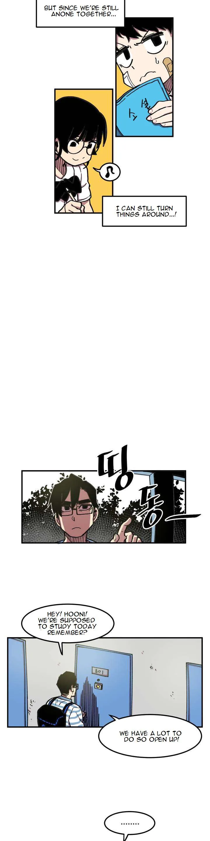 Read Suicide Boy chapter 38 image 16 on Lezhin