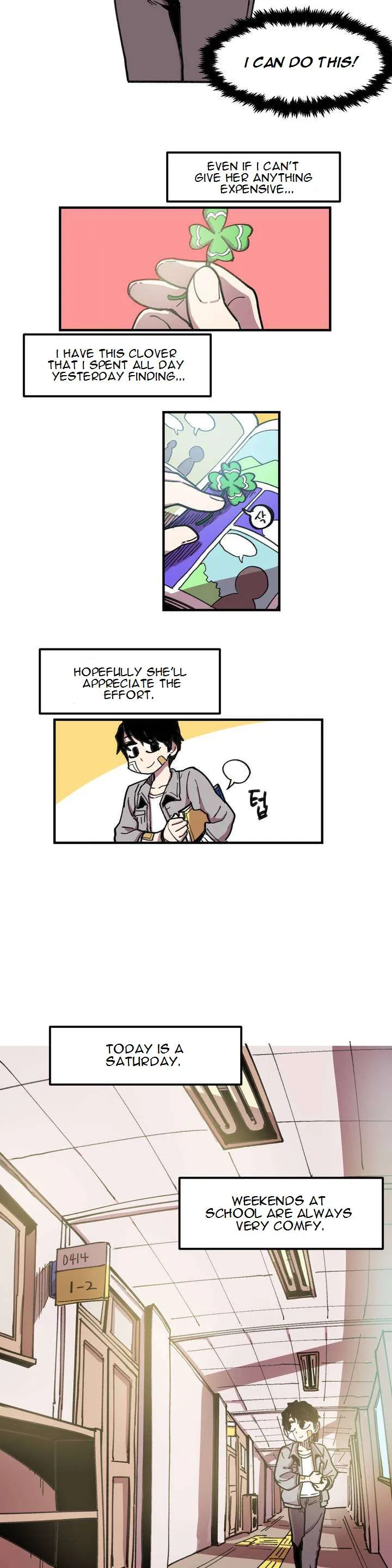 Read Suicide Boy chapter 38 image 2 on Lezhin