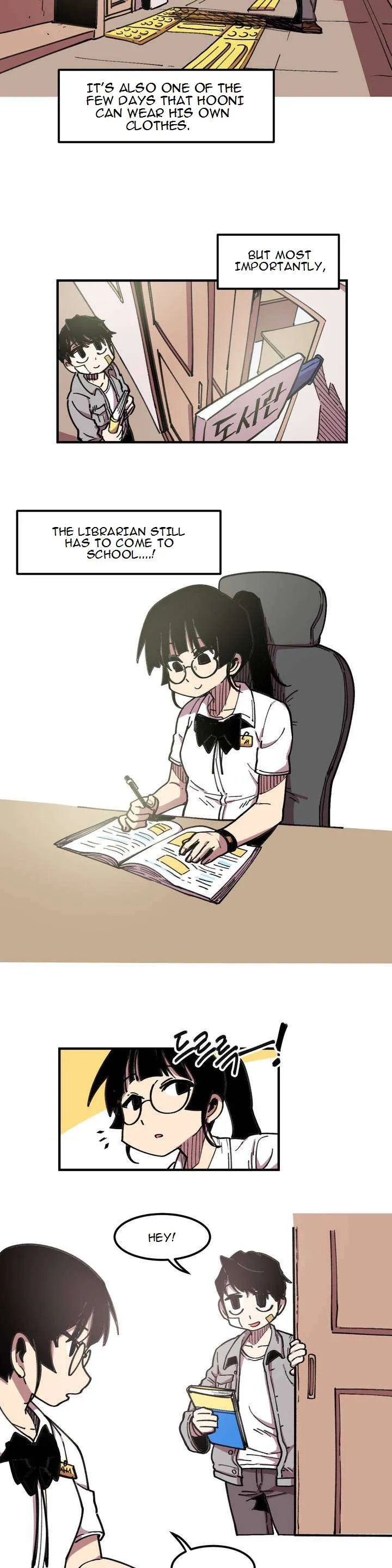Read Suicide Boy chapter 38 image 3 on Lezhin