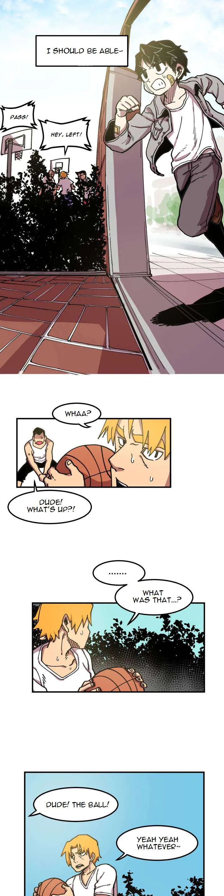 Read Suicide Boy chapter 38 image 9 on Lezhin