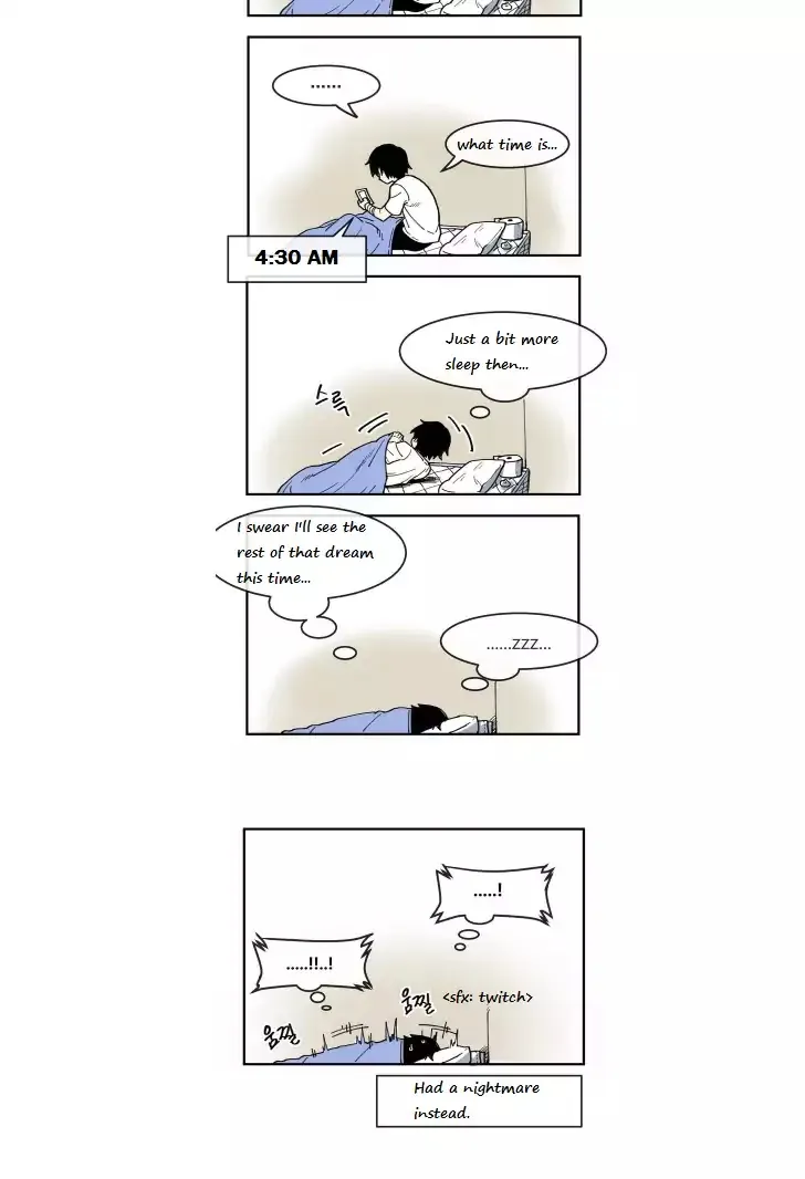 Read Suicide Boy chapter 4 image 10 on Lezhin