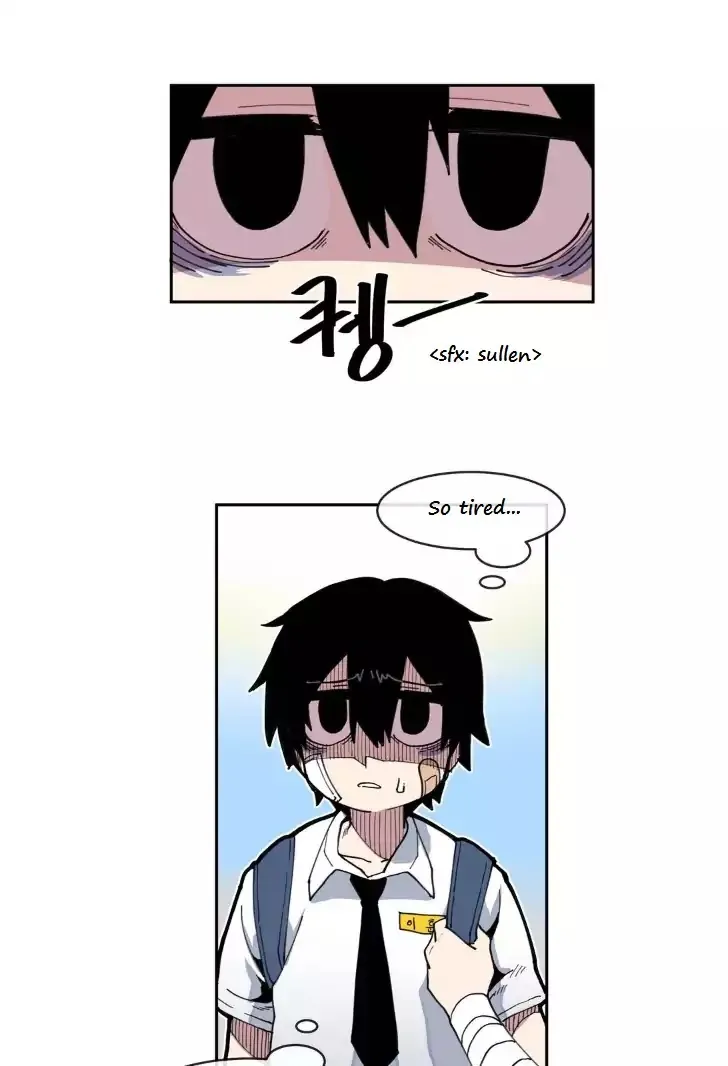 Read Suicide Boy chapter 4 image 12 on Lezhin