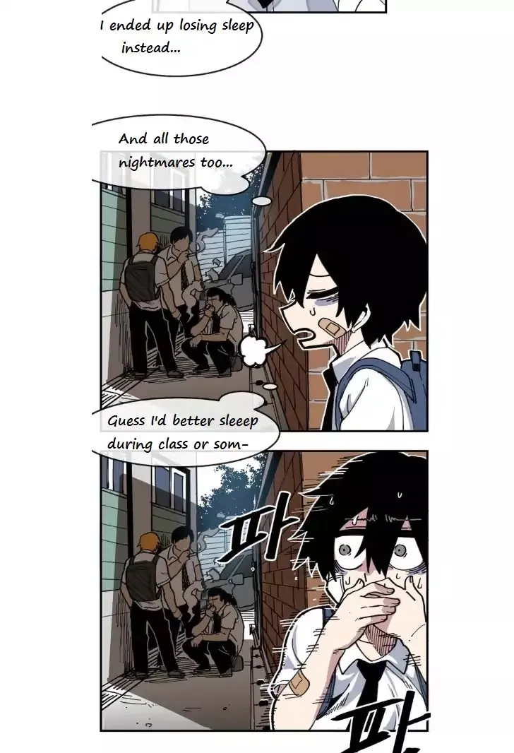 Read Suicide Boy chapter 4 image 13 on Lezhin