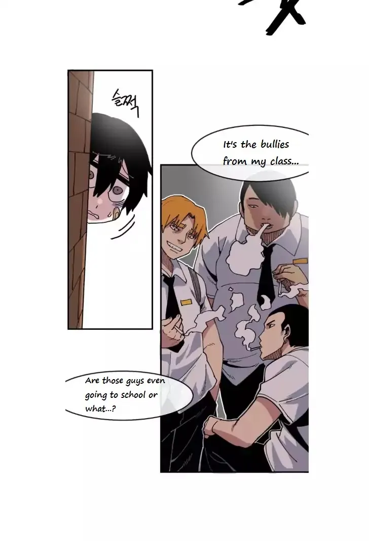 Read Suicide Boy chapter 4 image 14 on Lezhin