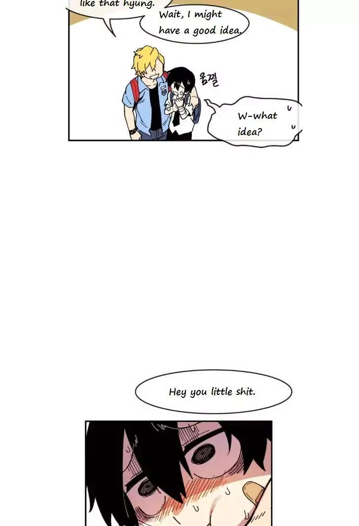 Read Suicide Boy chapter 4 image 18 on Lezhin