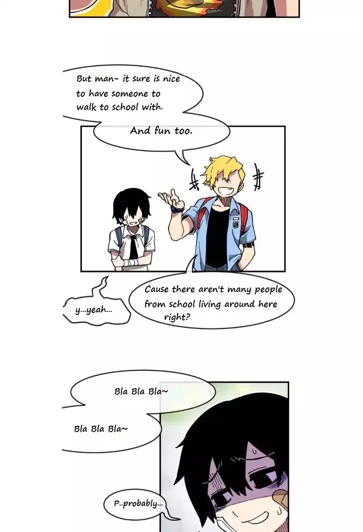 Read Suicide Boy chapter 4 image 23 on Lezhin