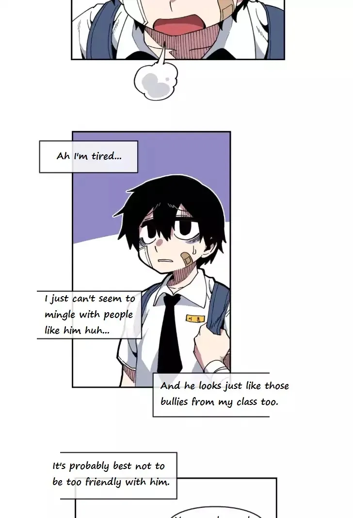 Read Suicide Boy chapter 4 image 26 on Lezhin