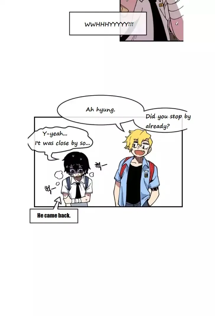 Read Suicide Boy chapter 4 image 29 on Lezhin