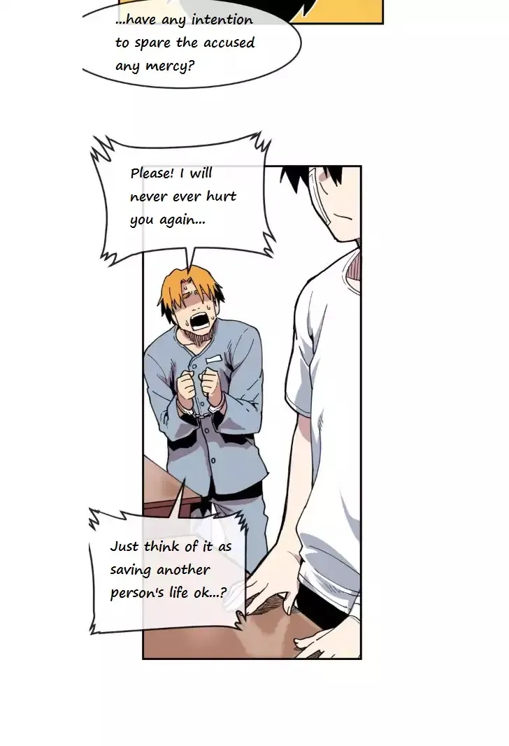 Read Suicide Boy chapter 4 image 3 on Lezhin