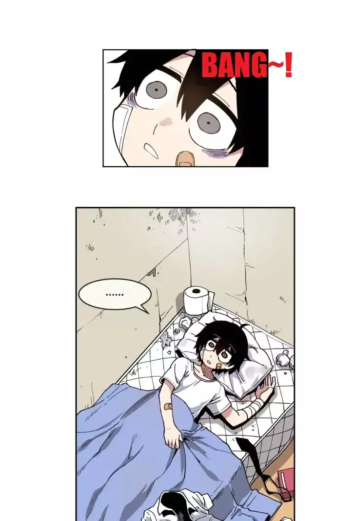 Read Suicide Boy chapter 4 image 7 on Lezhin