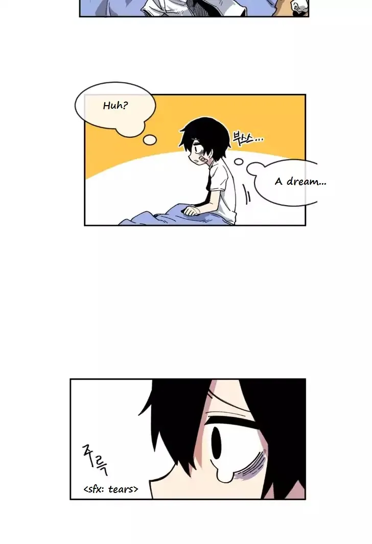 Read Suicide Boy chapter 4 image 8 on Lezhin
