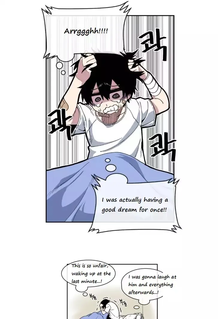 Read Suicide Boy chapter 4 image 9 on Lezhin