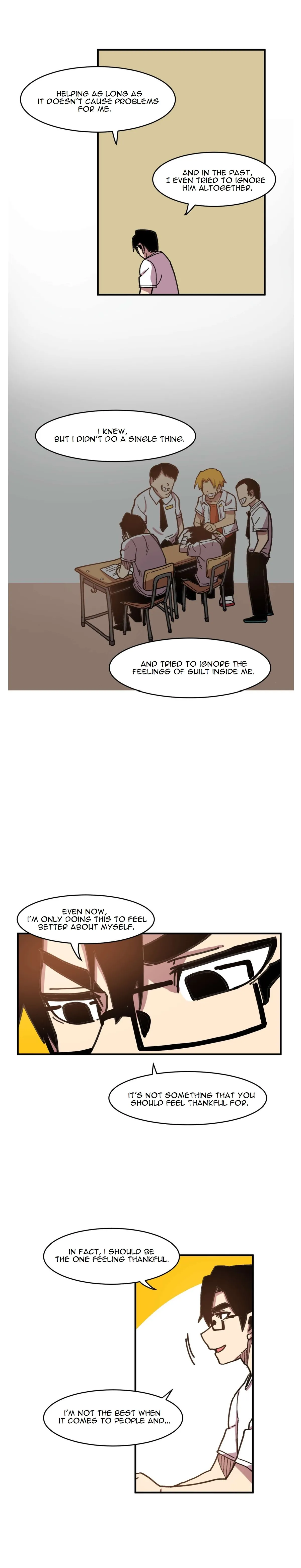 Read Suicide Boy chapter 40 image 10 on Lezhin
