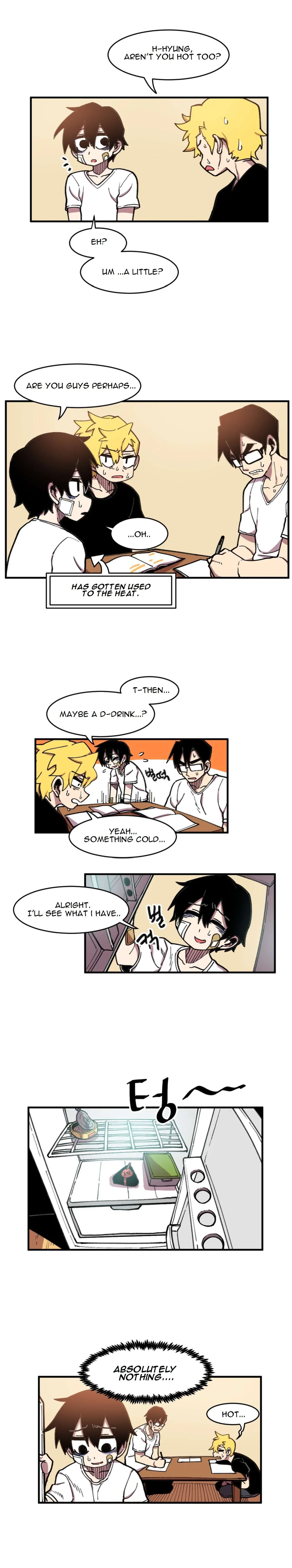 Read Suicide Boy chapter 40 image 2 on Lezhin
