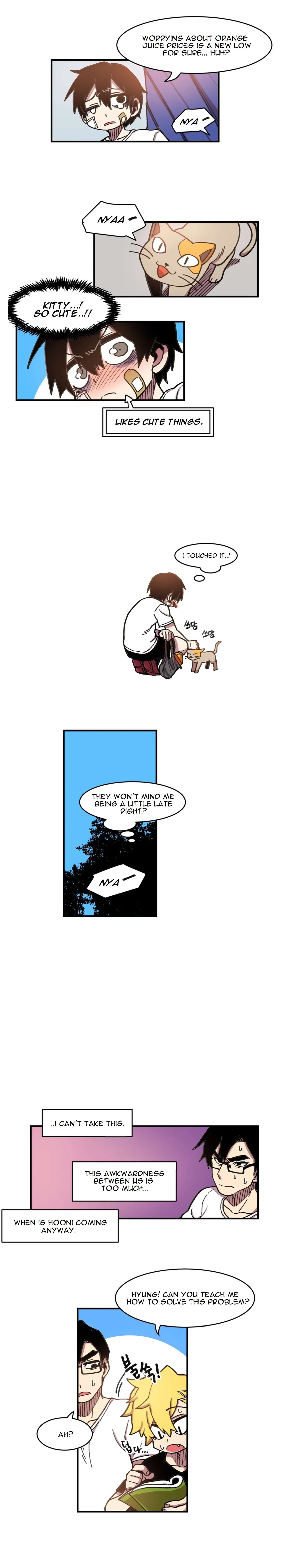 Read Suicide Boy chapter 40 image 6 on Lezhin