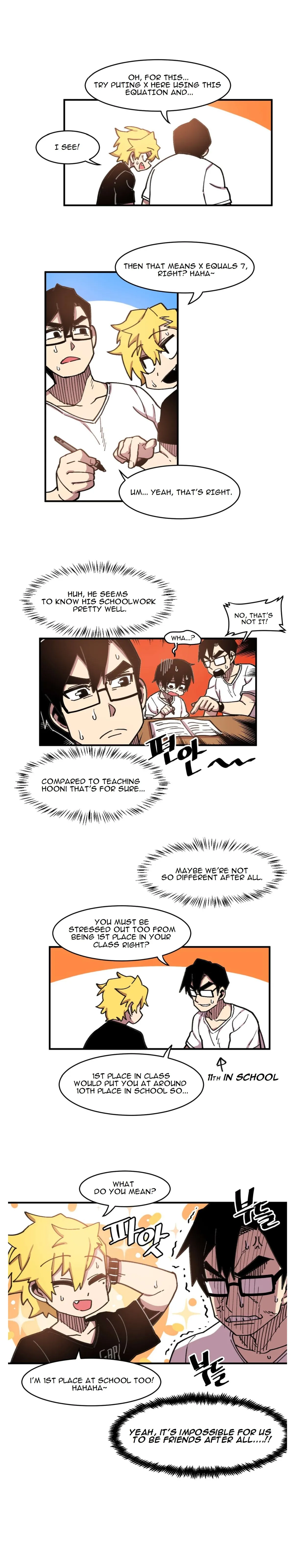 Read Suicide Boy chapter 40 image 7 on Lezhin