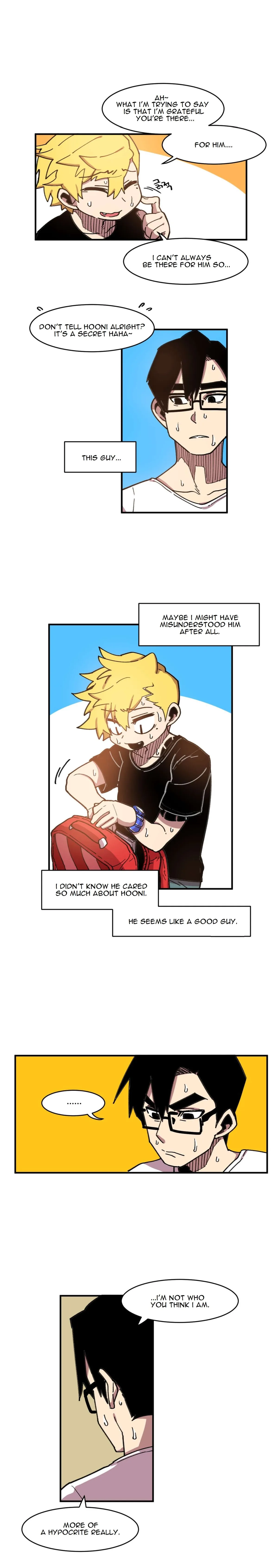Read Suicide Boy chapter 40 image 9 on Lezhin