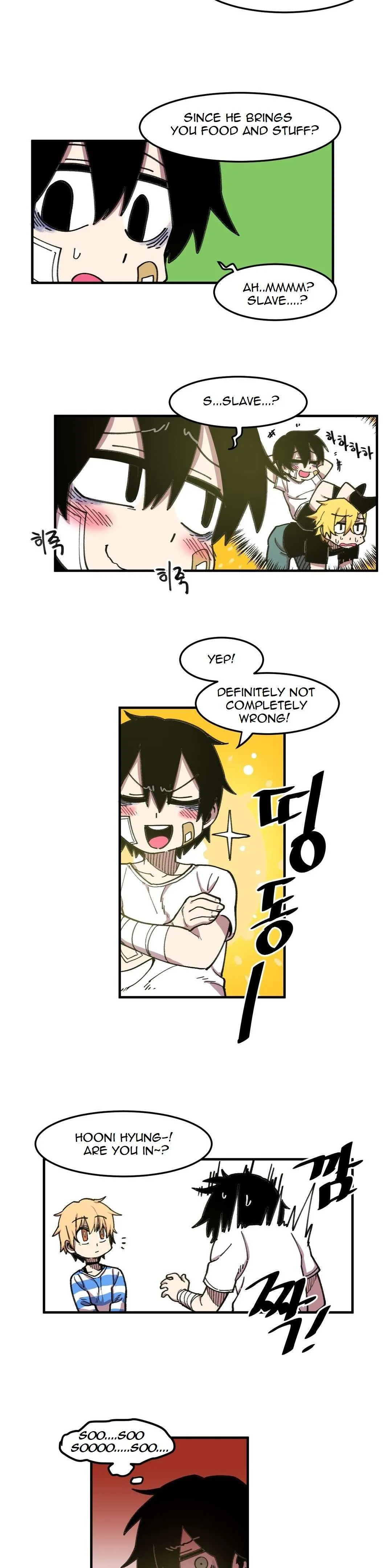Read Suicide Boy chapter 42 image 10 on Lezhin