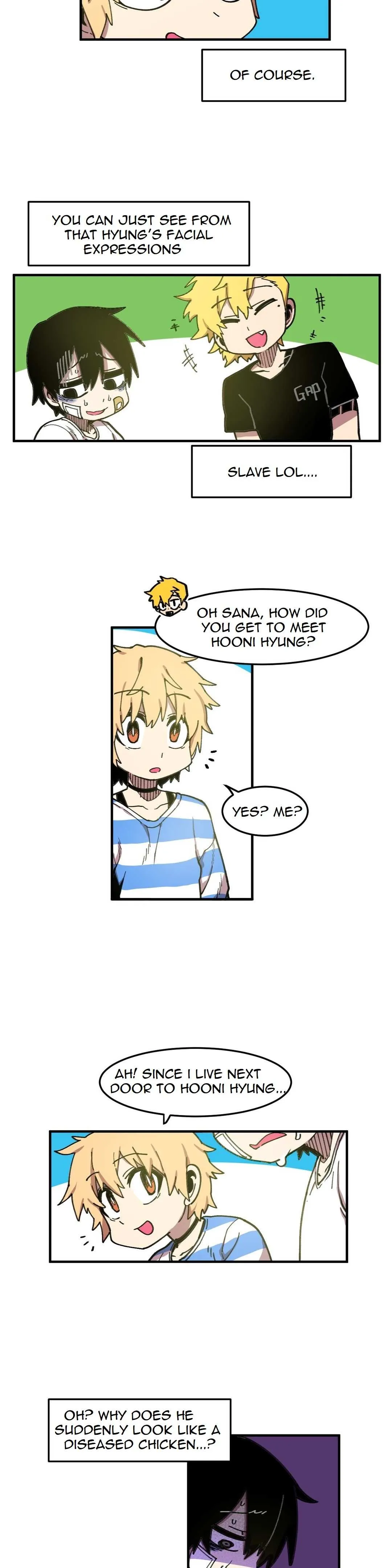 Read Suicide Boy chapter 42 image 12 on Lezhin
