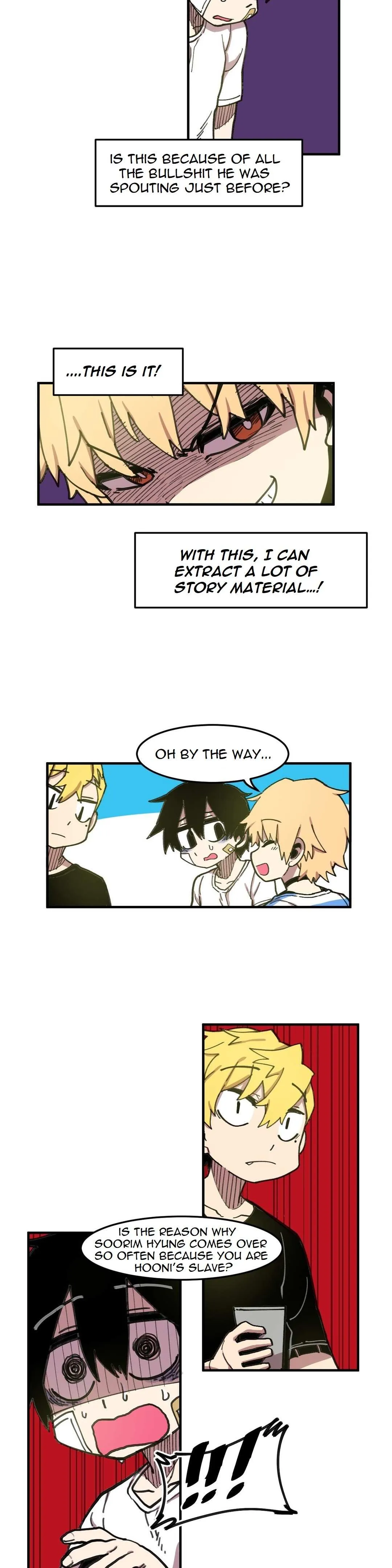 Read Suicide Boy chapter 42 image 13 on Lezhin