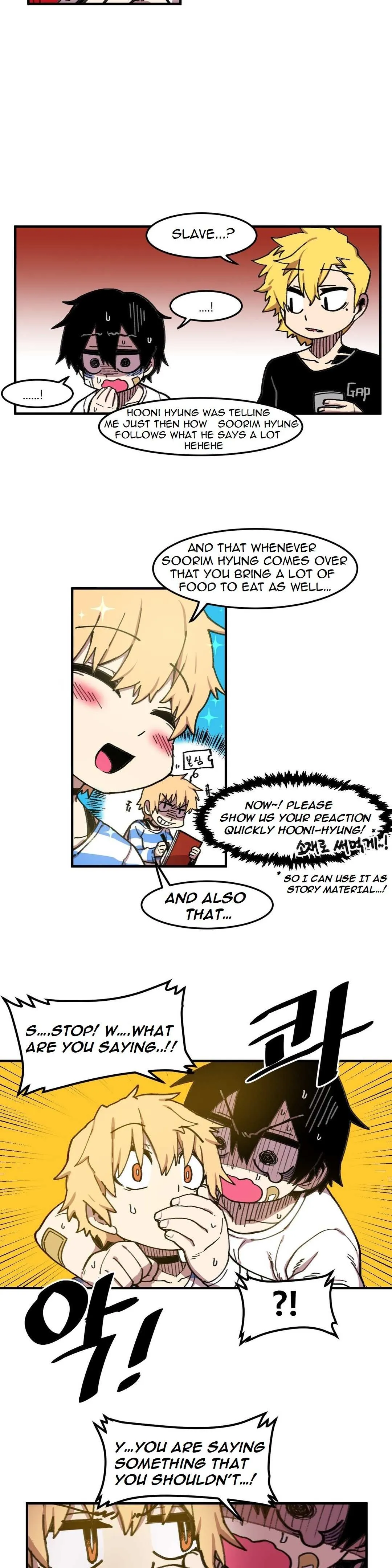 Read Suicide Boy chapter 42 image 14 on Lezhin