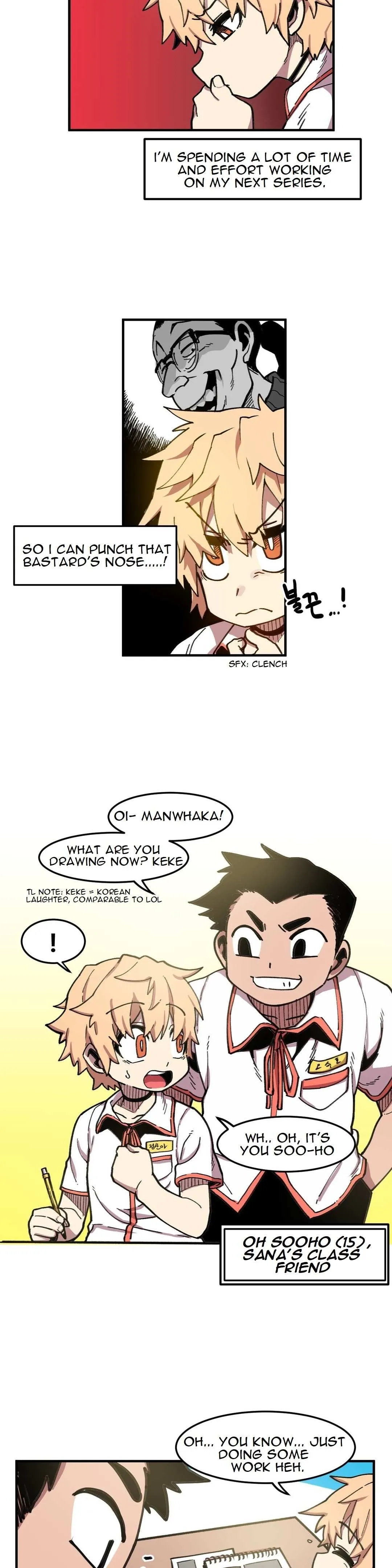 Read Suicide Boy chapter 42 image 2 on Lezhin