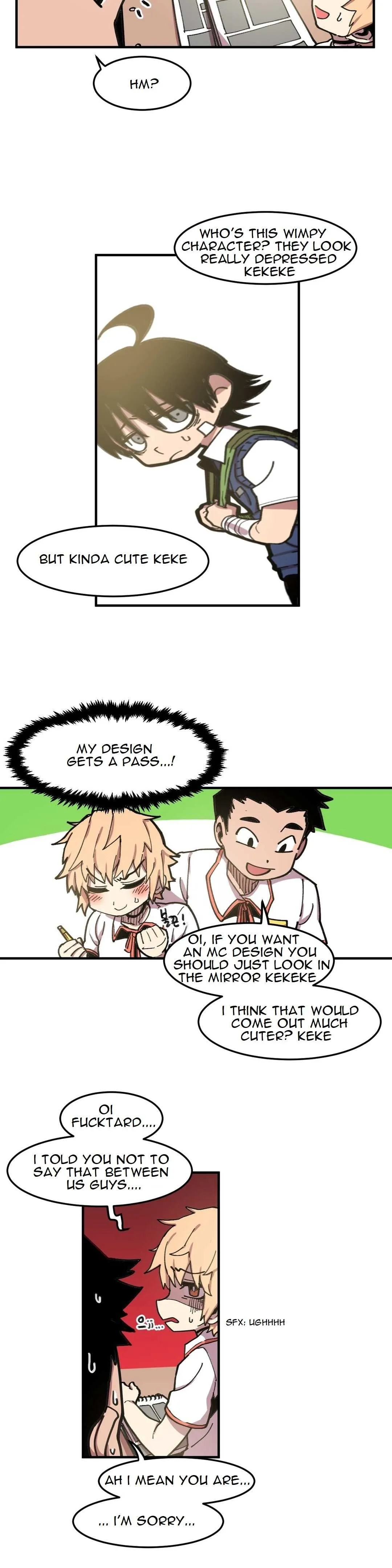 Read Suicide Boy chapter 42 image 3 on Lezhin